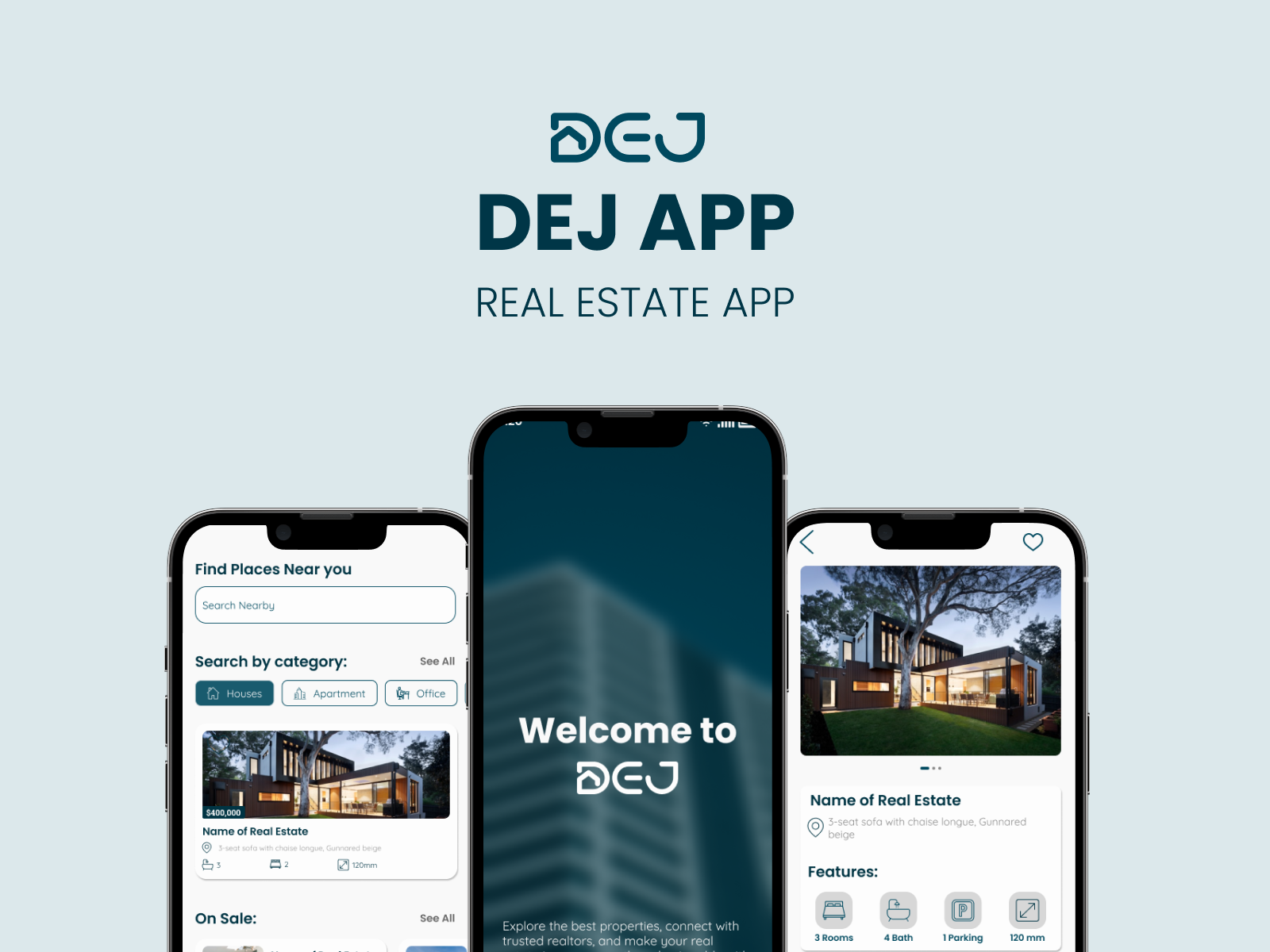 DEJ APP